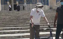 Menachem Ben Yashar, early Temple Mount activist, passes away