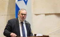 ח"כ יעקב אשר מסביר מדוע אין הסברה חרדית