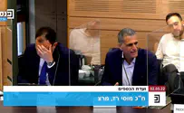 עימות בכנסת: "אתה שונא את חללי צה"ל"