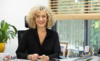 רונית עובדיה תמונה לראש הרשות לביטחון קהילתי