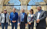 מפקד המחוז הצפוני במירון: "תחושת דה ז'ו"