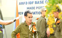 Soldier with mental disability to receive Award of Excellence