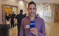 עשהאל שבו ידליק משואה: "התרגשות גדולה"