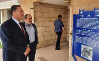 נתמוך בבנייה בעטרות כשנחזור לממשלה