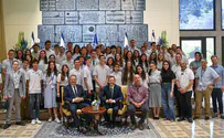 הרצוג: "אמא שלי מאוד אהבה את התנ"ך"