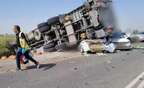 Mother of 10 among 3 killed in major traffic accident