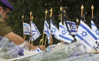 IDF Casualty Officer: 'For them, every day is Memorial Day'