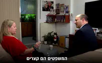 האם מספרת לבנט: זו היתה השיחה האחרונה