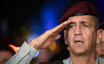 Flash 90 ‘May the fallen’s memory be our moral compass’