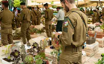 IDF Spokesperson Meriting to live in the age of redemption