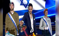 עשהאל שבו מדליק משואה: זו התשובה שלנו