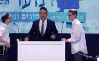 החידון הוא כלי, המטרה - לקרב אנשים לתנ"ך