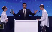 Ничья в викторине на знание ТАНАХ
