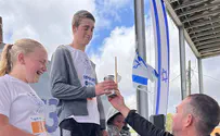 מירוץ משולב התקיים בישוב גבעות בגוש עציון