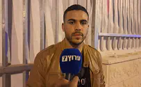 'I saw bodies, I was looking for my brothers'