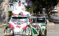 'Hitler rescued his country from famine'