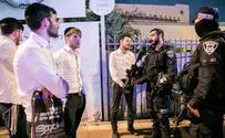 Six-year-old Yosef ran to security guard: My father is dead!