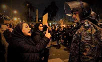 Could protests cast shadow over Iran nuclear talks?
