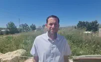 Йоси Даган: палестинцы нас вытесняют