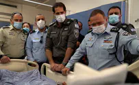 Раненый боец: террорист прыгнул – и я повалил его на землю
