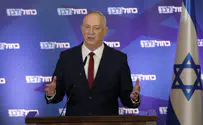 גנץ מאותת לחרדים: בחירות - חוסר אחריות