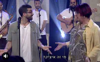 חנן בן ארי התארח ב"זהו-זה"