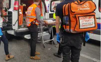 Paramedics attacked while responding to shooting in Arab town