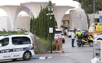 Jerusalem hotel worker crushed to death by elevator