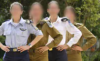 4 sisters from Boston family make history as IDF lone soldiers