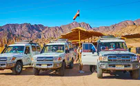 7 Israelis injured in car accident in Sinai