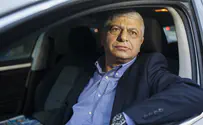 פלסטינים עם חולצות M-16 נשלחו הביתה