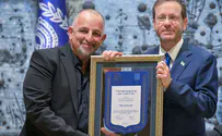 'They made Israel into an historical marvel'
