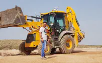 צילום: באדיבות המצולם "לעבוד עם הידיים זה גם מקצוע מכובד"