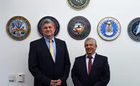 Israeli delegation deepens defense ties with USA
