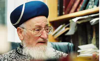 Behar (Israel): Instilling belief and faith in God