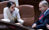 Likud MK: Netanyahu said he wants Shaked in the Likud