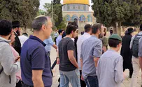 Jews can say Shema Yisrael and bow on the Temple Mount