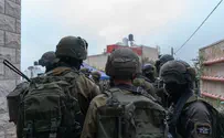 8 terrorists arrested in overnight raids