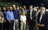 שידור חי: הילולת רבי יהודה בר עילאי