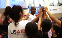 NBA Hall of Famer visits Israel, trains Jerusalem youths