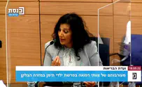 נורית קורן: השתמשו בילדים לצרכי מחקר 