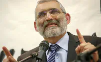 מיכאל בן ארי וצביקה מור זכו באות הציונות