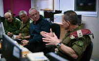 "מונעים העברה של יכולות איראניות לאזור"