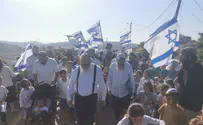 Pollard visits Binyamin region: This is our land