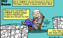 Something must be done about Palestinian Arab human rights