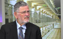 The modern innovative burial halls in Jerusalem