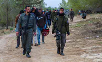IDF to form new brigade to stop infiltrators