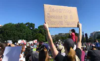 Over 1,000 Jews attend Capitol rally supporting abortion rights