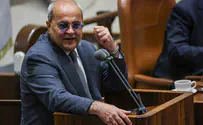 אחמד טיבי למירב בן ארי: את חלאת אדם 