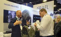 SIBAT, Israel Ministry of Defense Defense Min. inaugurates pavilion at Florida defense conference